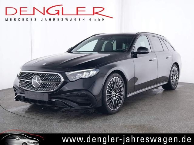 Mercedes-Benz E 220 Td Hagel FAP+*AHK*NIGHT*DISTRONIC AMG Line