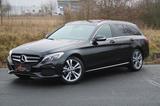 Mercedes-Benz C 220d Avantgarde/Pano/360°/ILS/Comand/Leder/18' - Mercedes-Benz C 220 in Mainz