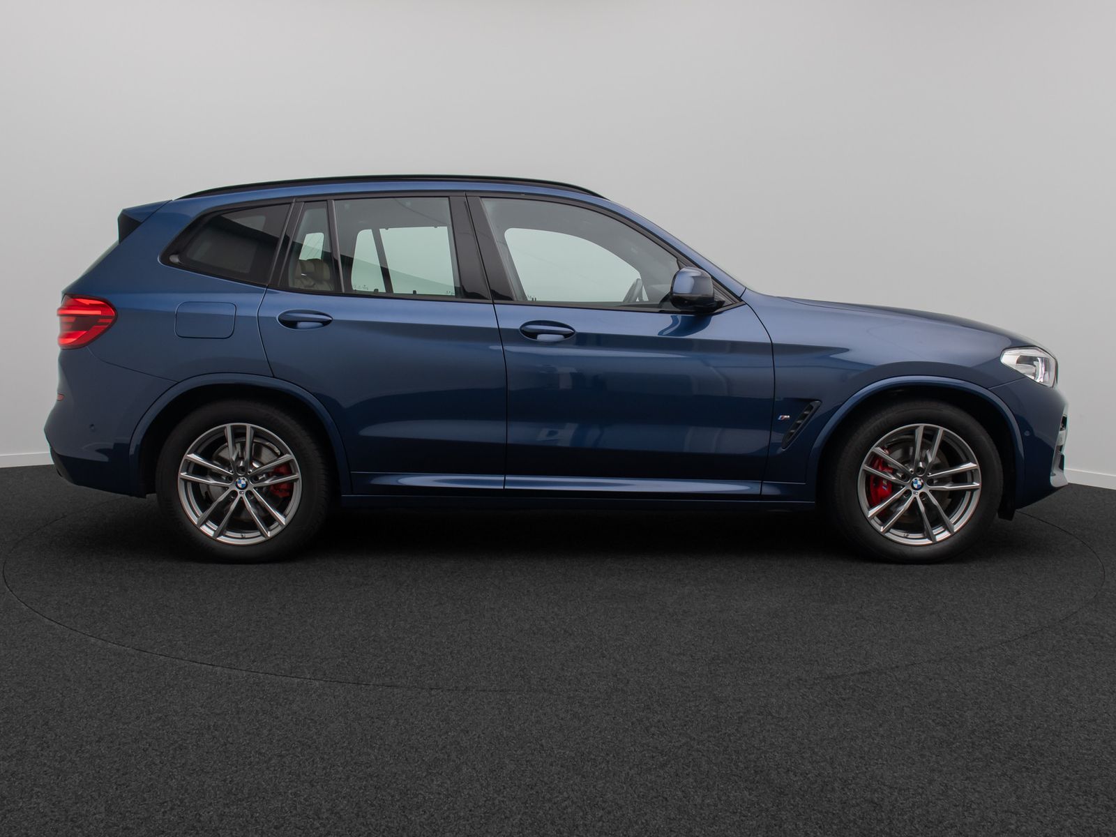 Fahrzeugabbildung BMW X3 xD30e M Sport HUD DAB 360&deg;AHK Panorama 19Zoll
