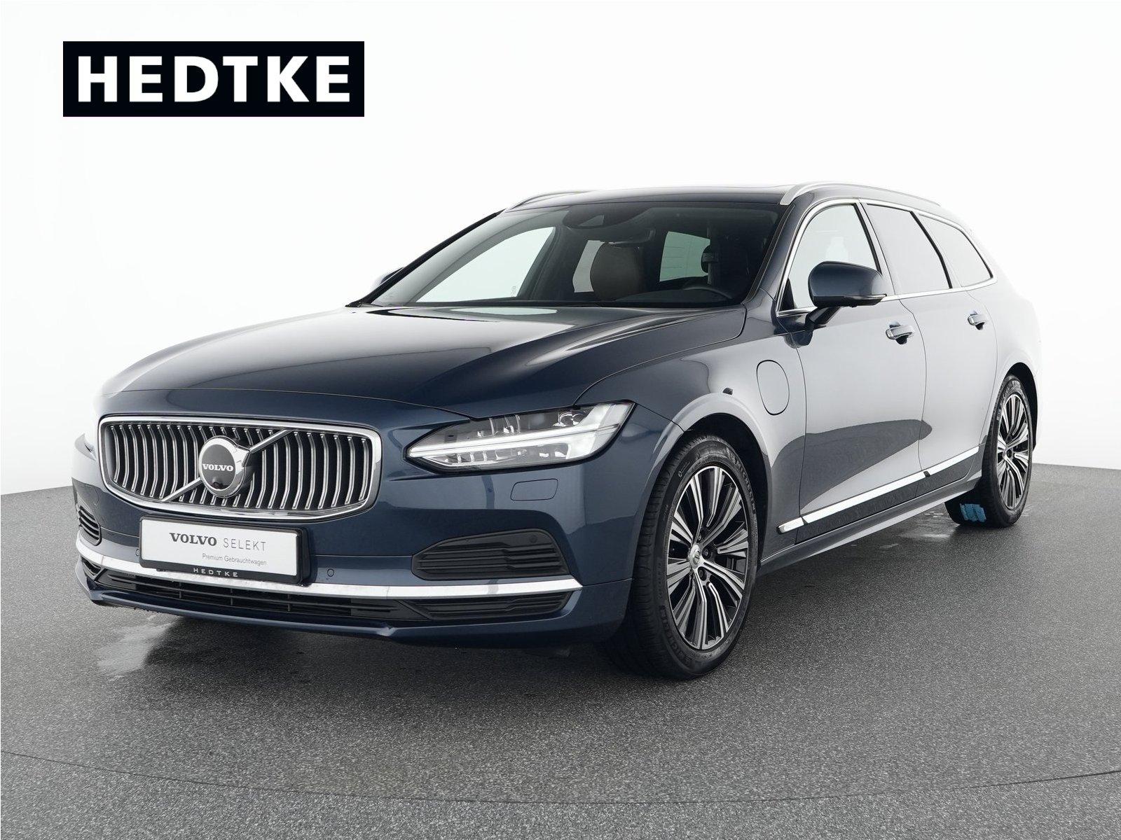 Volvo V90 T6 Recharge AWD Inscription 18"+AHK+PANO+360