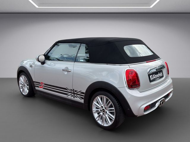 Cabrio Cooper S