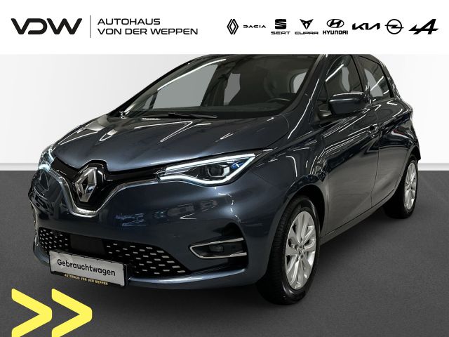 Renault Zoe Experience Klima Navi Rückfahrkamera