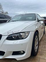 BMW 320i Cabrio - - BMW 320 aus 2008: 320i