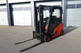 Linde H20D Diesel 2t TRIPLEX Seitenschieber ZH2 Kabine - Linde H20d
