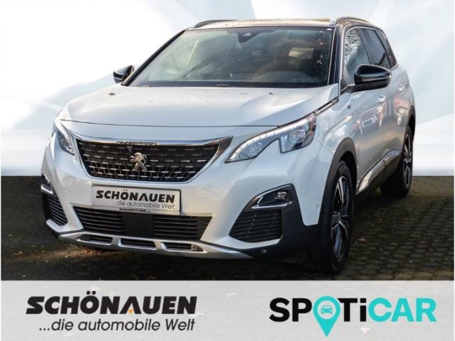 Peugeot 5008 PT 130 EAT8 S&S ACTIVE +NAVI+PANO+RFK+AHK++