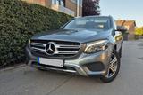 Mercedes-Benz GLC 350 d 4M Sthzg AHK LED Navi Easy Pack - Mercedes-Benz GLC 350: Privatanbieter