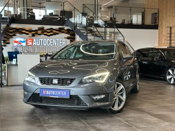 Seat Leon ST *FR*NAVI*ASR*