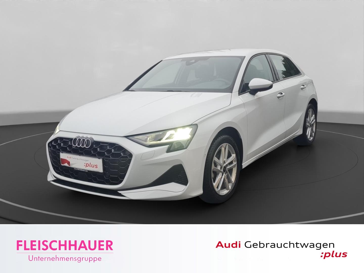 Audi A3 Sportback 30 TFSI advanced  Navi+LED+AHK+CarP