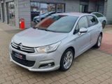 Citroën C4 Exclusive. 1. Hand, 8-fach bereift, Garagenau - Citroën C4 aus 2011: Exclusive