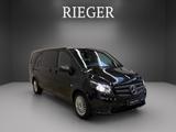 Mercedes-Benz eVito 129 Tourer PRO Extralang Facelift*SHZ*DAB* - Mercedes-Benz eVito: Pro