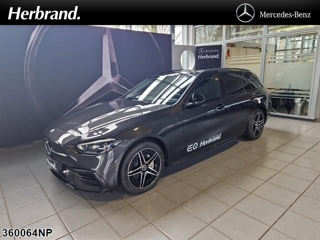 Mercedes-Benz C 300 de T-Modell +AMG+NIGHT+BURMESTER+DIGITAL++