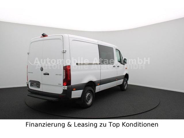 Fahrzeugabbildung Mercedes-Benz Sprinter 314 *4x4* Mixto+4-Sitze+ Werkstatt 9384