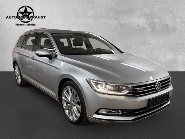 Volkswagen Passat 2.0TDI Highline 4Motion LED NAVI KAMERA