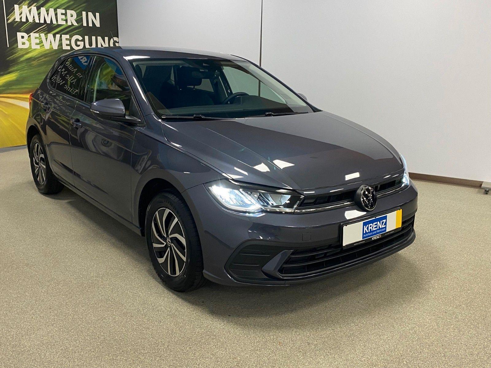 Volkswagen Polo 1.0 TSI DSG Life+3 J Garantie bis 90.000 KM, миниатюра 4