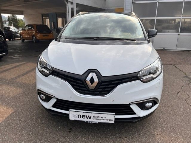 Fahrzeugabbildung Renault Scenic Grand Limited Deluxe TCe 140 EDC SHZ Navi