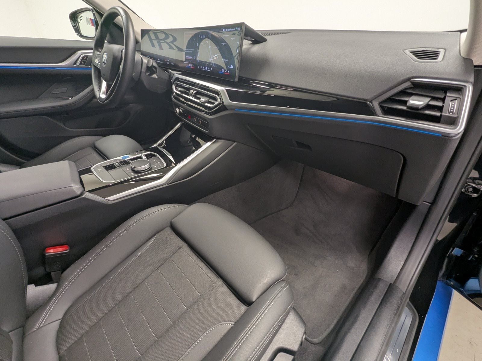 BMW i4 eDrive35 SHZ DAB DA PA 17"LMR foto 9