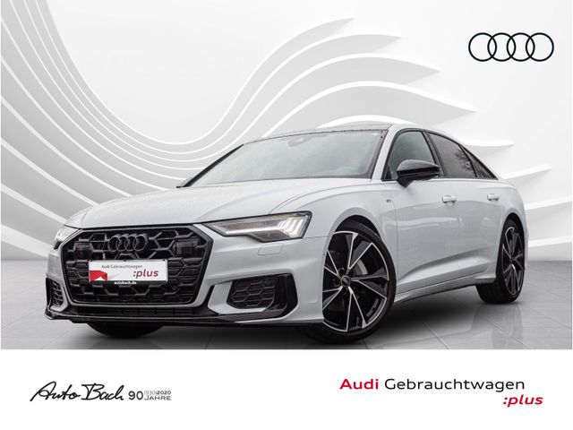 Audi A6 S line 45TFSI Stronic Navi LED Panorama B&O H