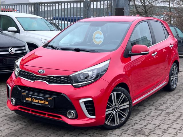 Kia Picanto GT-Line*Navi*Kamera*Carplay*Automatik*