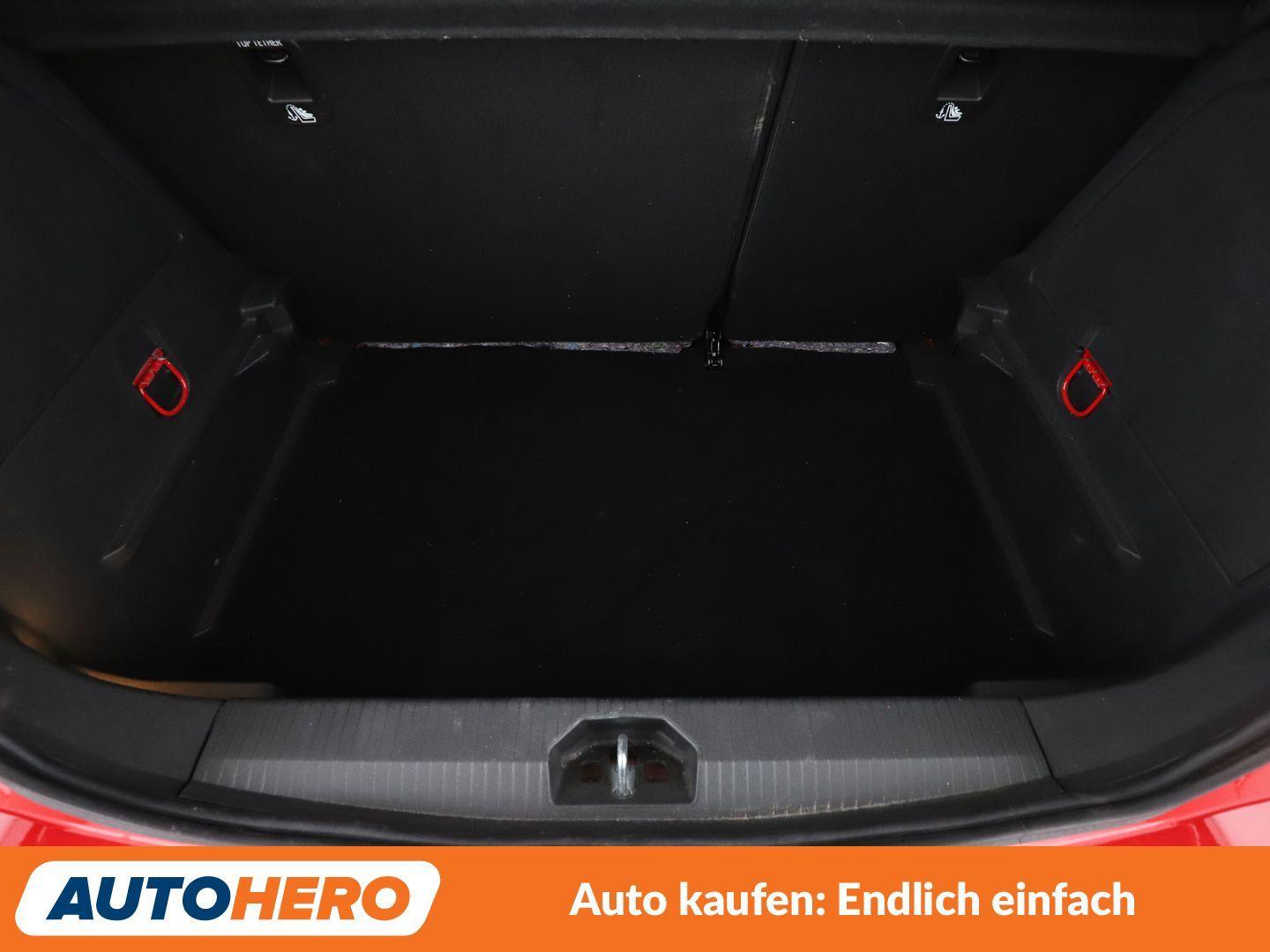 Opel Corsa 1.4 Turbo GSi *TEMPO*CAM*SHZ*LHZ*ALU*