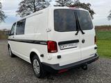Volkswagen T6.1 Transporter Kombi  lang 5-Sitze Klima AHK - gebrauchte VW T6 Transporter aus dem Jahr 2020