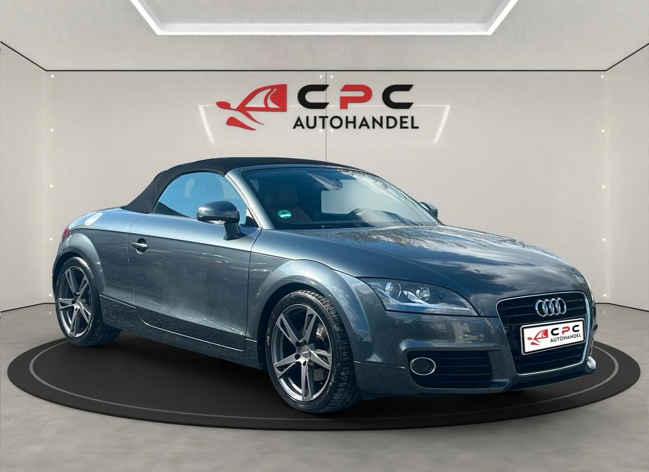 Audi TT Roadster 1.8 TFSI