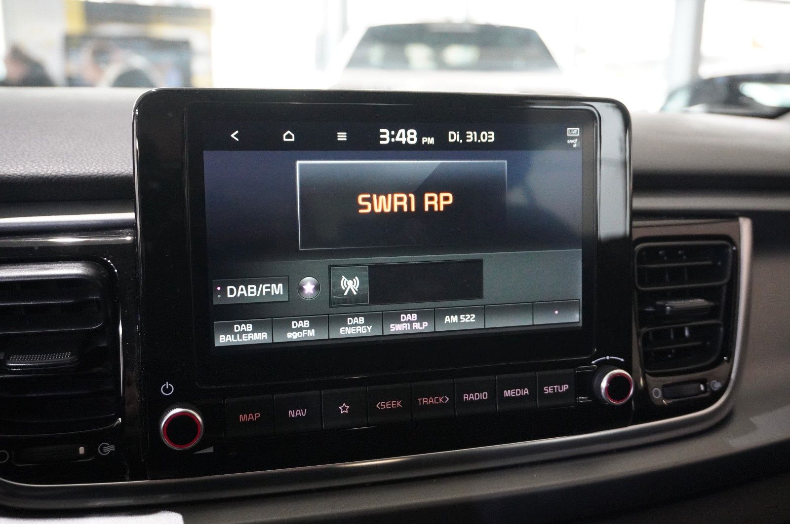 Fahrzeugabbildung Kia Rio 1.0 T-GDI SPIRIT 5-TÜR NAVI/LED/KAMERA/DAB+