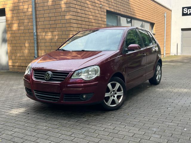 Volkswagen Polo IV United/KLIMA/TÜV/PDC/ALUFELGEN/GEPFLEGT/