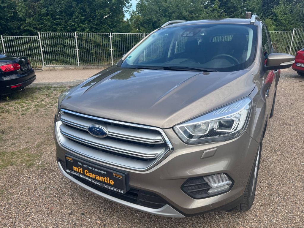 Image of Ford Kuga