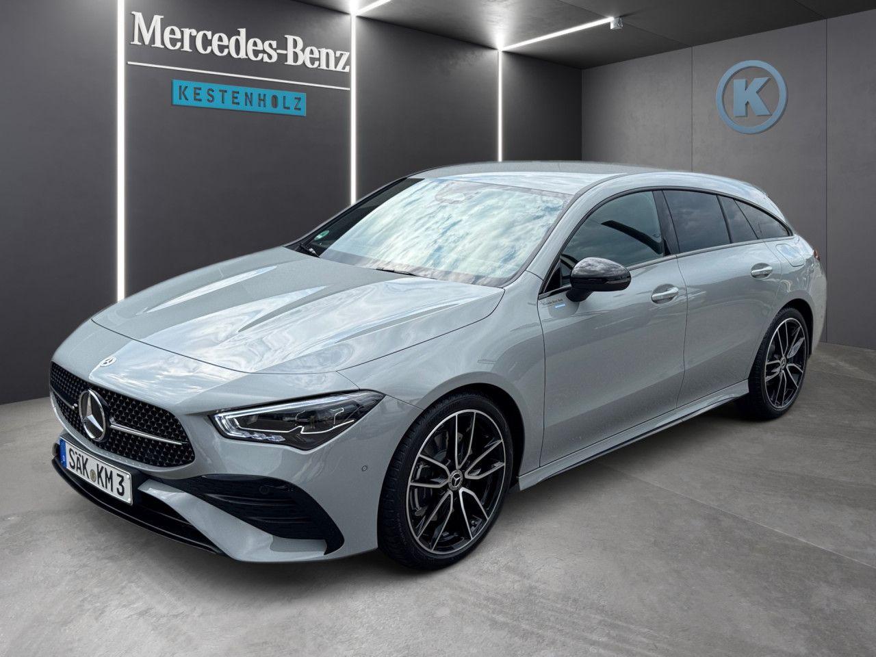Mercedes-Benz GLB 200 d AMG+HANDS-FREE+MULTIBEAM+PARK+DISTR