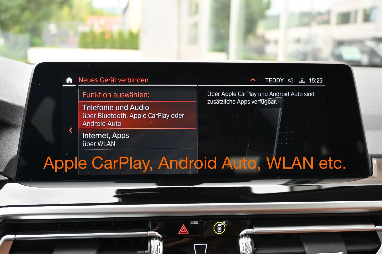 Fahrzeugabbildung BMW X3 xDrive30i °UVP 75.527€°STANDHEIZ°LASER°HUD°