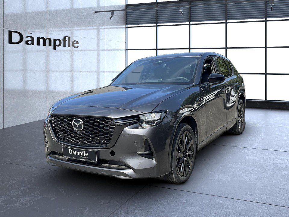 Mazda CX-60 2.5L e-SKYACTIV PHEV 327ps 8AT AWD Homura imagem 2