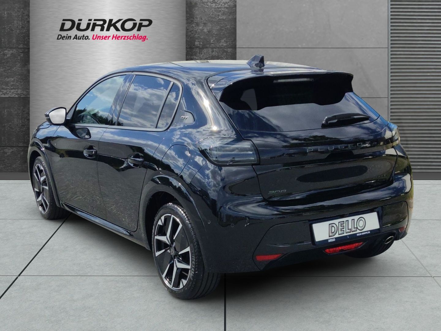 Peugeot 208 - Bild 3