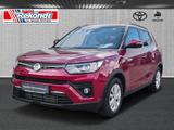 Ssangyong Tivoli Quartz 163PS, Kamera, AHK, Allwetter, Sit - Ssangyong Tivoli aus 2021
