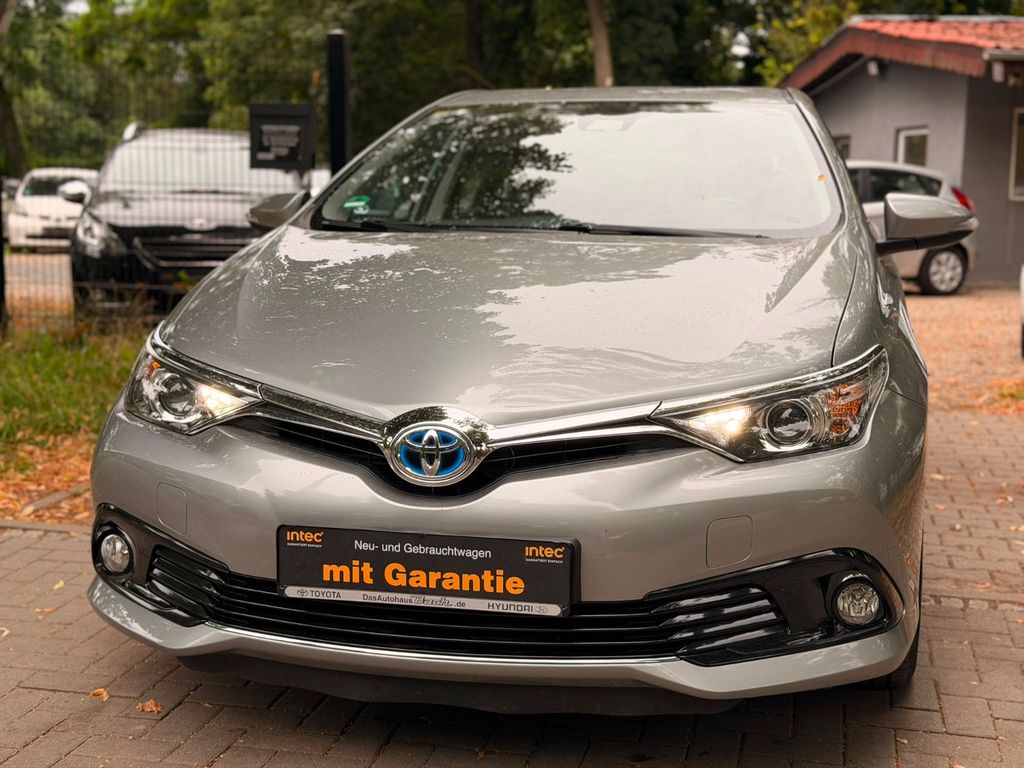 Image of Toyota Auris