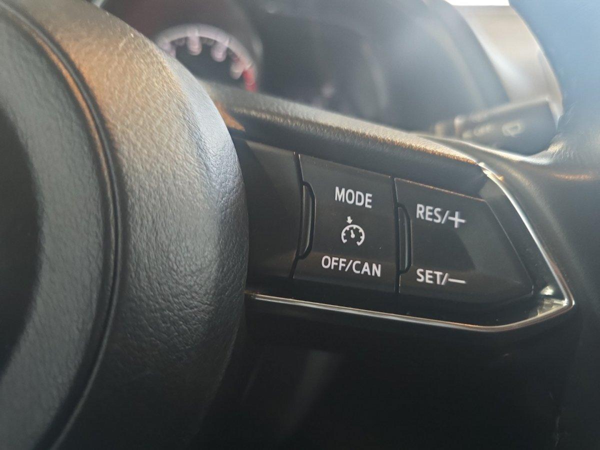 Mazda 3 SKYACTIV-G 120 SKYACTIV-Drive Kizoku