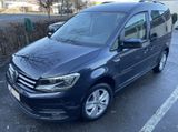 Volkswagen Caddy 1,4TSI 92kW DSG Rollstuhlgerecht Highline - Volkswagen Caddy: 9k