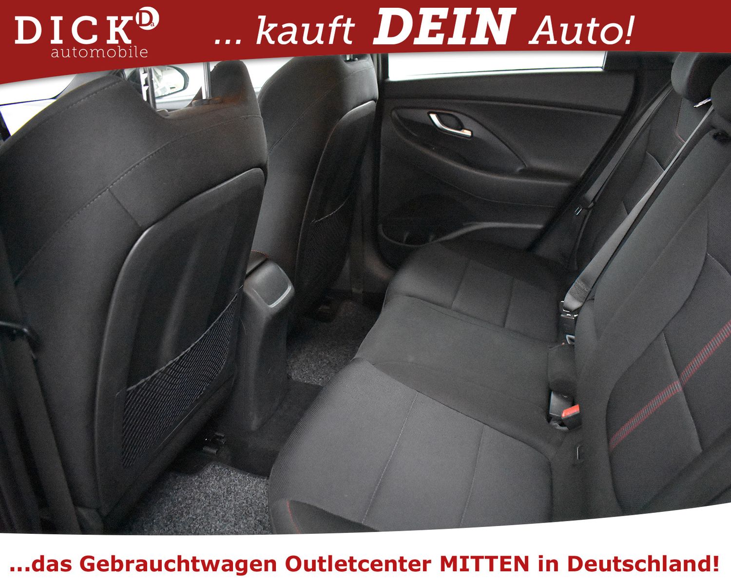 HYUNDAI i30 1.5 T-GDI Aut. N Line NAVI+KAM+LED+SHZ+TEMP+ - Image 16