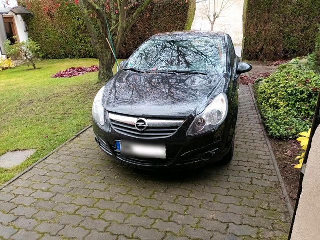 Opel Corsa D