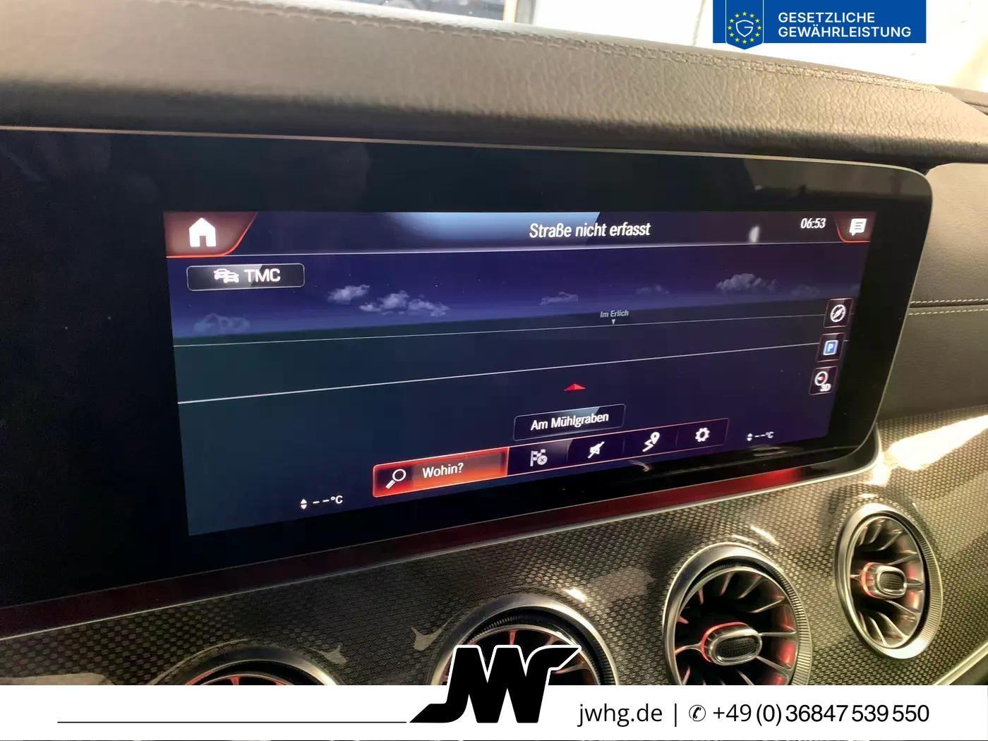 Mercedes-Benz CLS Mercedes CLS 400 AMG/DISTR/20Z/WIDE/KEYLESS/KAM, миниатюра 17