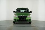 Skoda FABIA 1.2 ACTIVE+SCHECKHEFT KOMPLETT SKODA LIEBE - Skoda Fabia: Grün