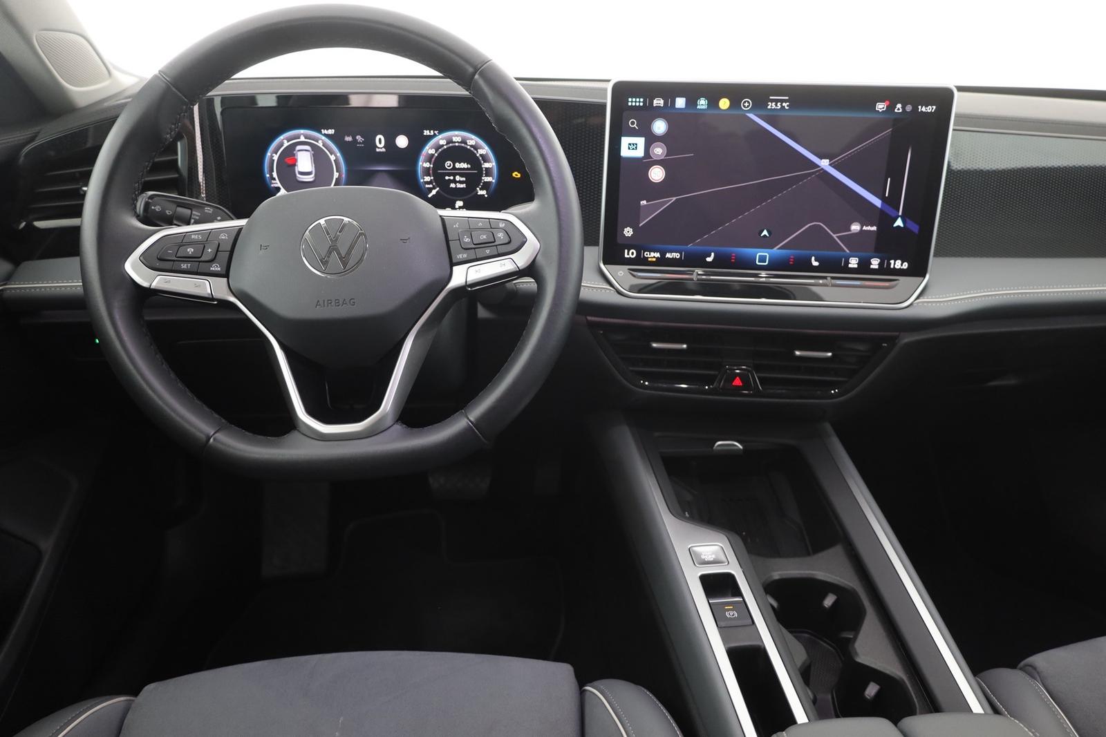 Volkswagen Passat 1.5 eTSI DSG Business LED Kamera, миниатюра 10