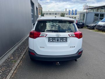 Toyota RAV 4 - 5