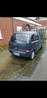Opel verkaufe meinen  opel meriva - Opel Meriva aus 2025