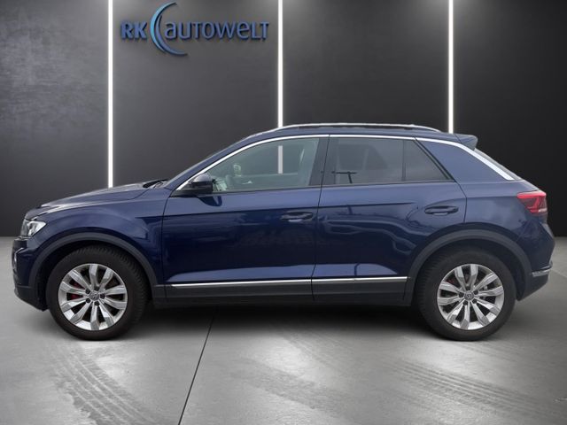 T-Roc 1.5 TSI Sport ACC El. Heckklappe PDC v+h