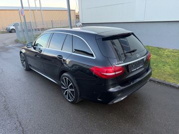 Mercedes C 200 - 3