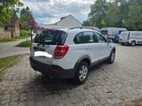 Chevrolet 7. Sitzer mit extrem viel Platz - Chevrolet Captiva mit Diesel-Antrieb: 7 Sitzer