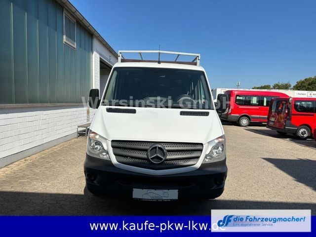 Fahrzeugabbildung Mercedes-Benz Sprinter II Pritsche DoKa 314 Klima