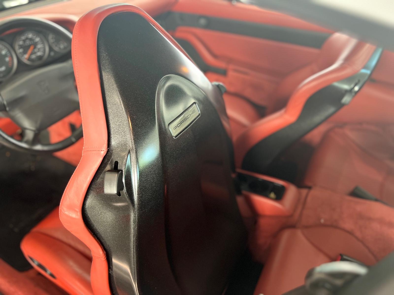 Porsche 993 Carrera S *Schalter*X-Codes*Historie*Erstl.*
