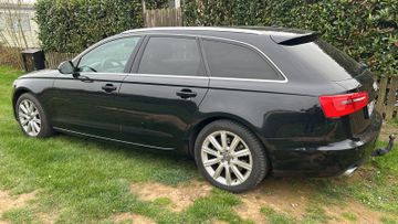 Audi A6 - 2