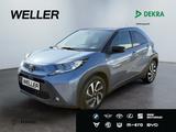 Toyota Aygo X Teamplayer *ACC*CarPlay*CAM*SHZ*Bi-Tone*